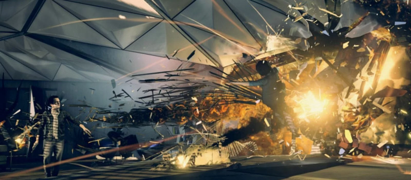 Quantum Break не покажут на Е3 2015