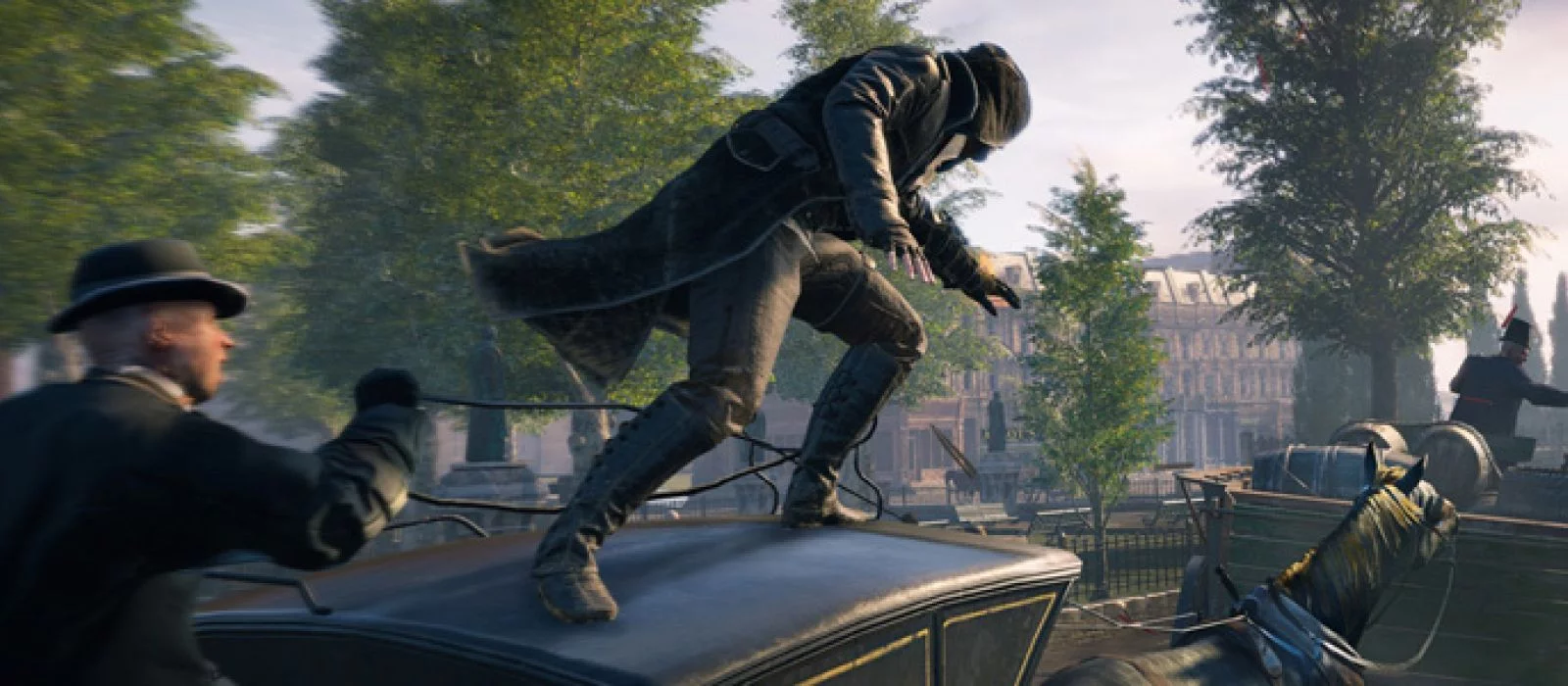 Ubisoft объявила линейку игр на E3 2015