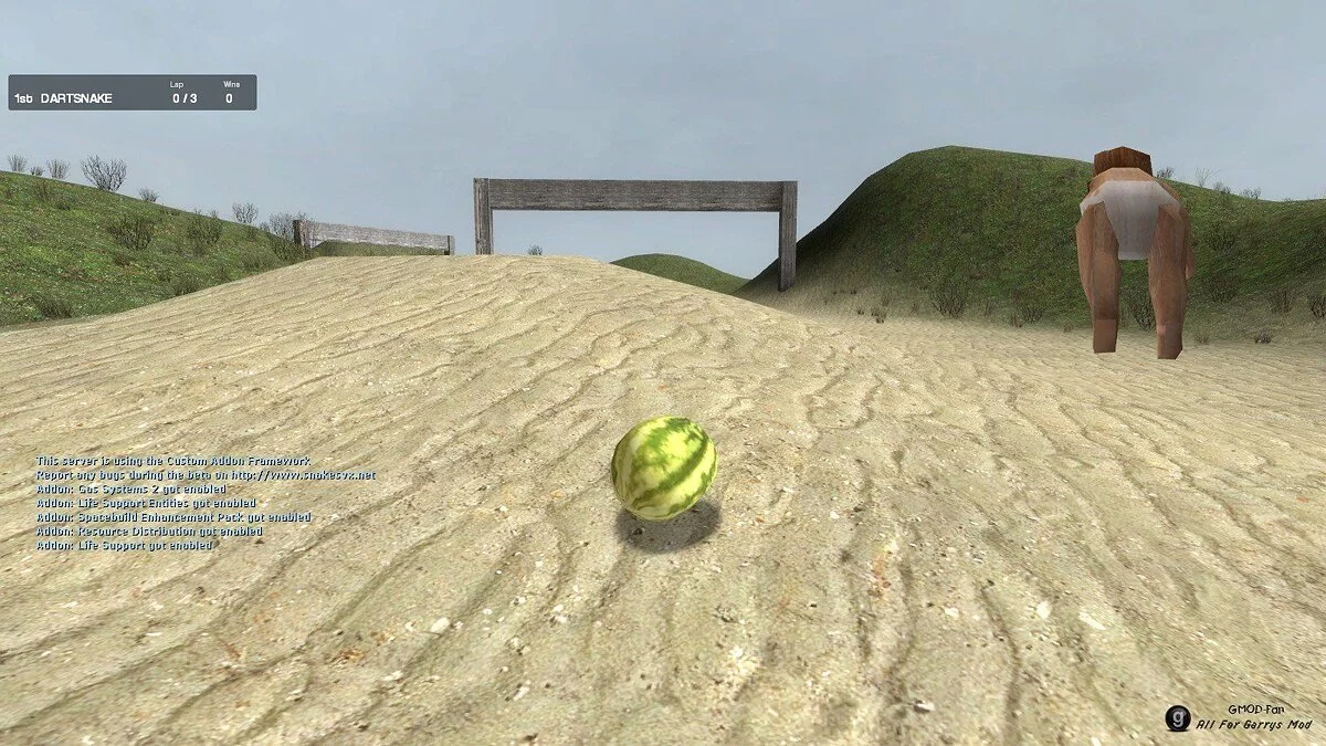 10 лучших «модов» для Garry's Mod