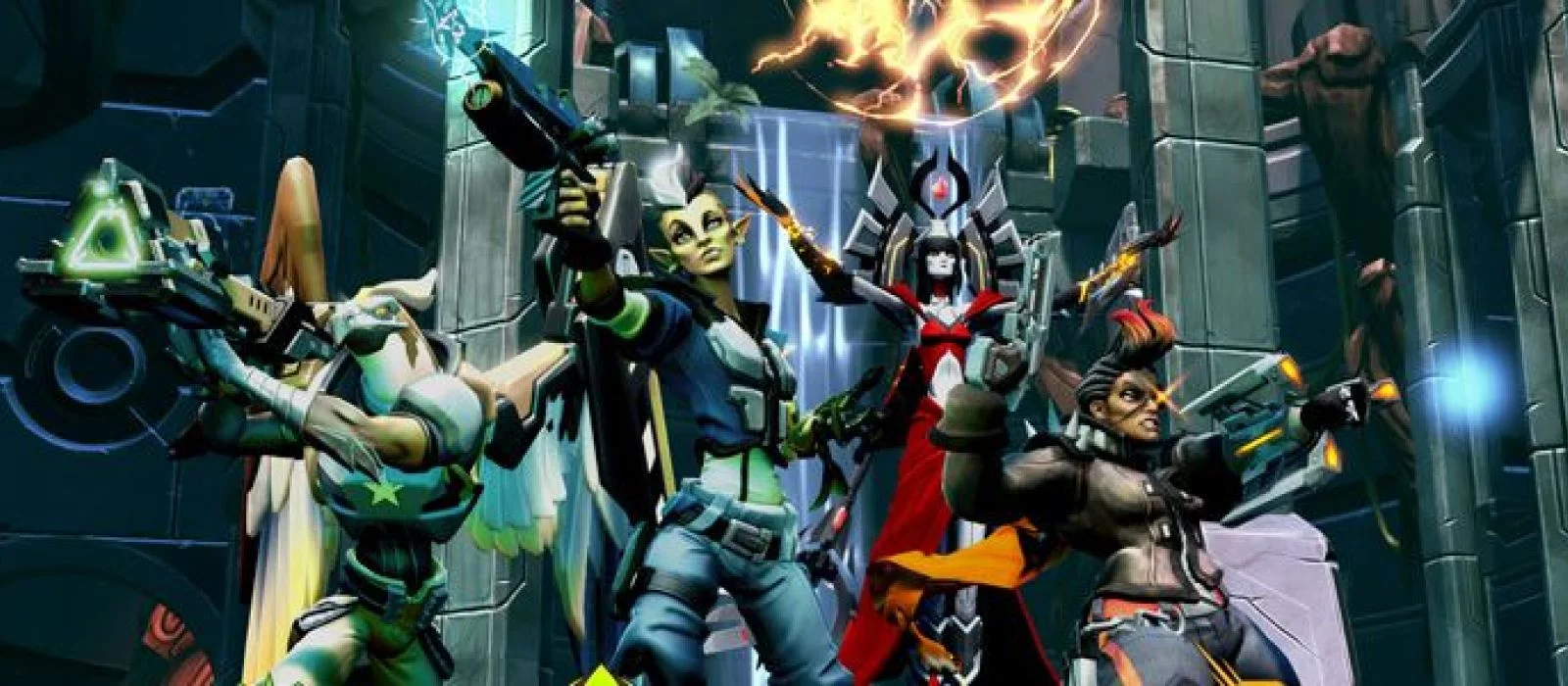 Gamescom 2015: объявлена дата выхода Battleborn