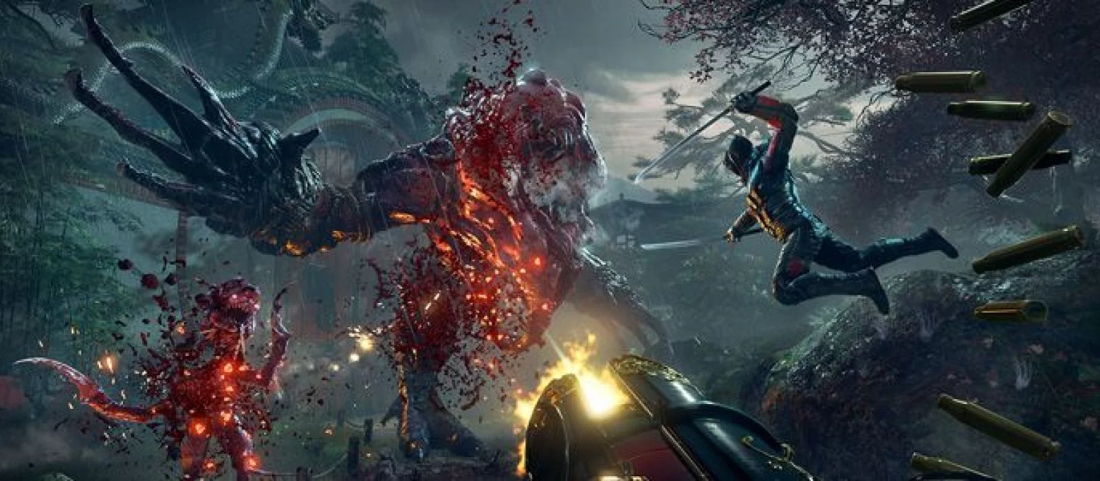 Gamescom 2015: создатели Shadow Warrior 2 не проигнорировали шоу