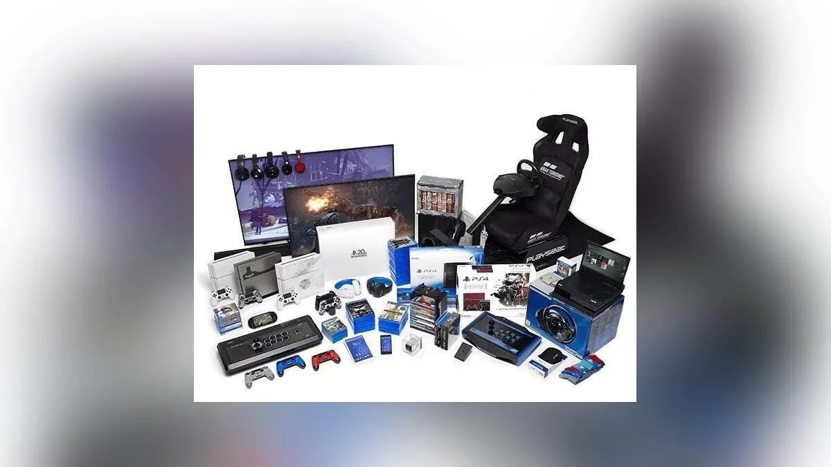 Невиданная щедрость от PlayStation