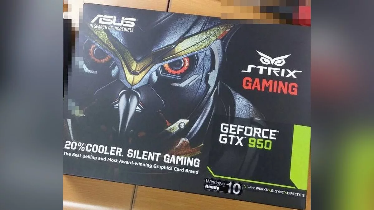В сеть просочились спецификации Nvidia GeForce GTX 950 (Обновлено)