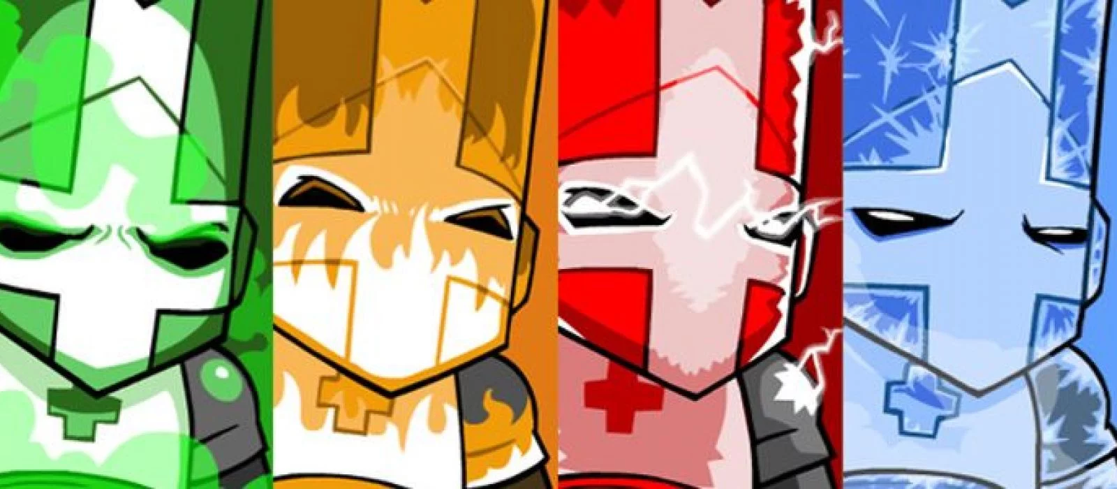 Объявлена дата выхода Castle Crashers Remastered