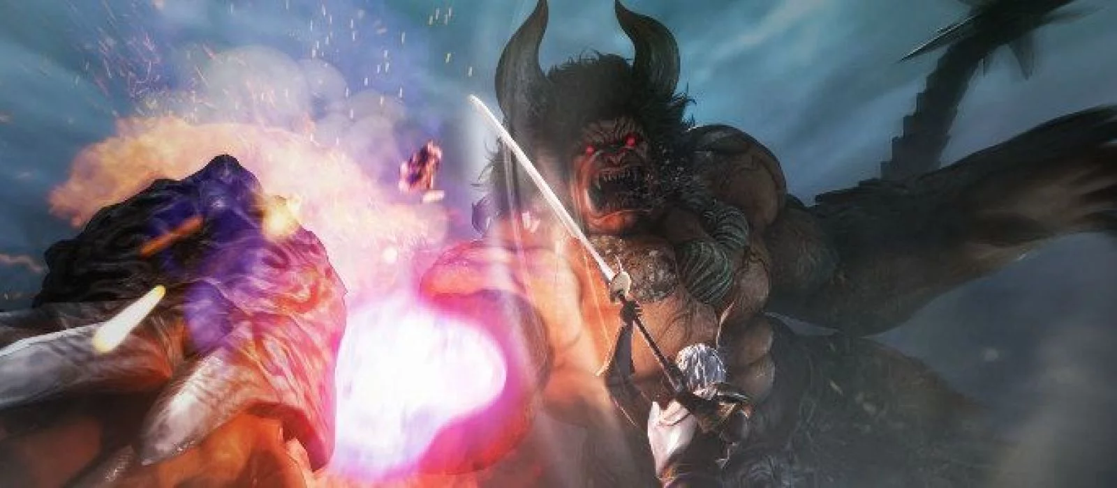 TGS 2015: анонсирована Toukiden 2