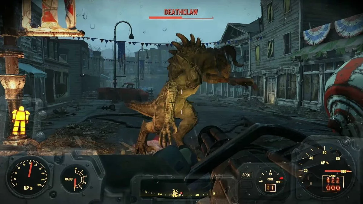 Превью Fallout 4 — открыть гермодверь!