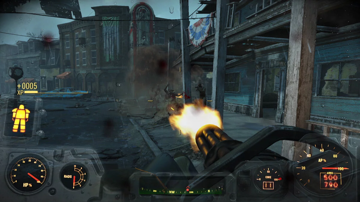 Превью Fallout 4 — открыть гермодверь!