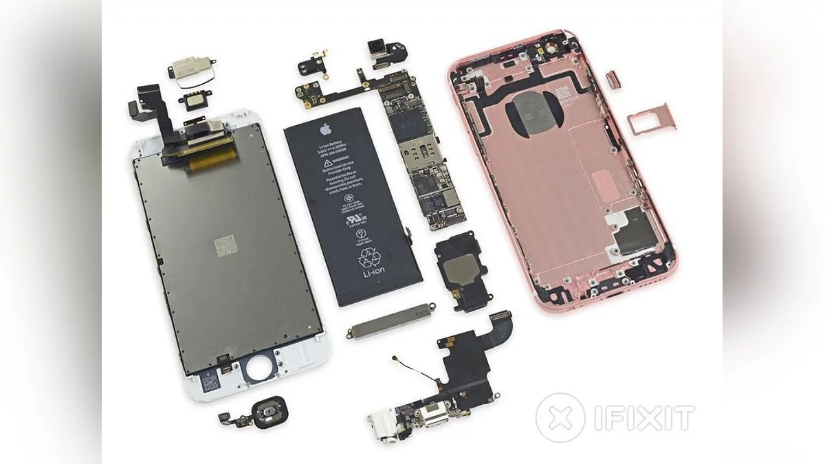 Apple удвоила ОЗУ в iPhone 6S