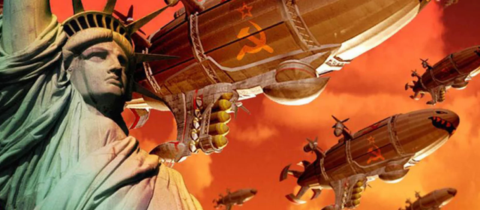 В Origin бесплатно раздают Command & Conquer: Red Alert 2