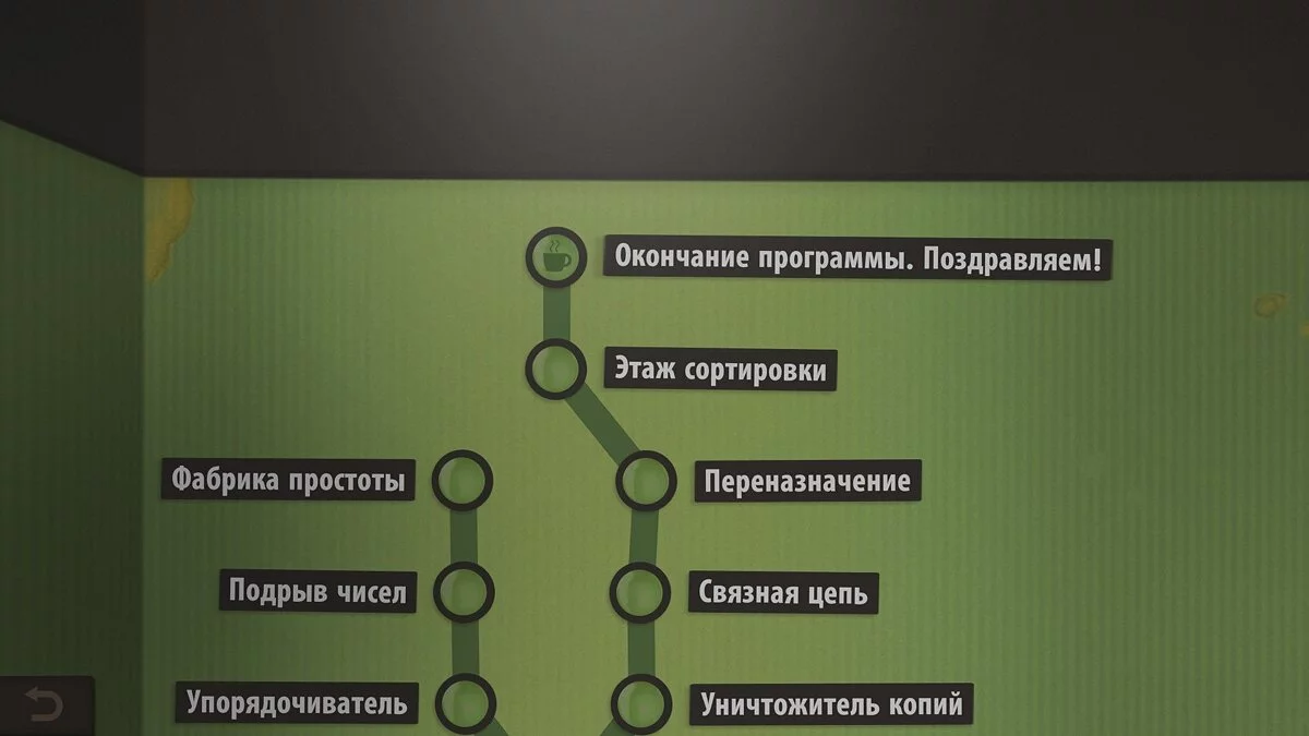 Путь наверх будет очень трудным
