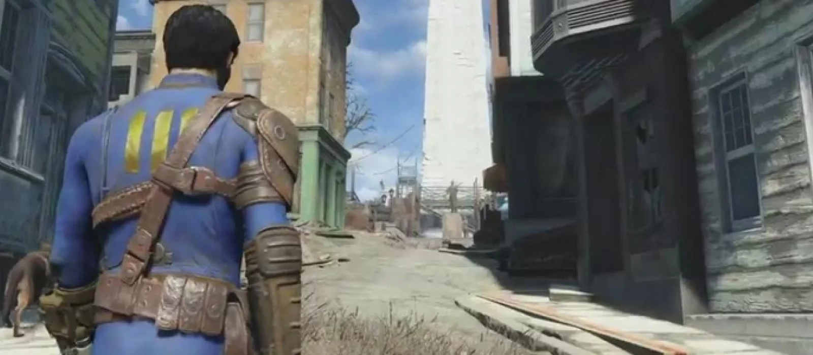 Для Fallout 4 уже сделали первый мод