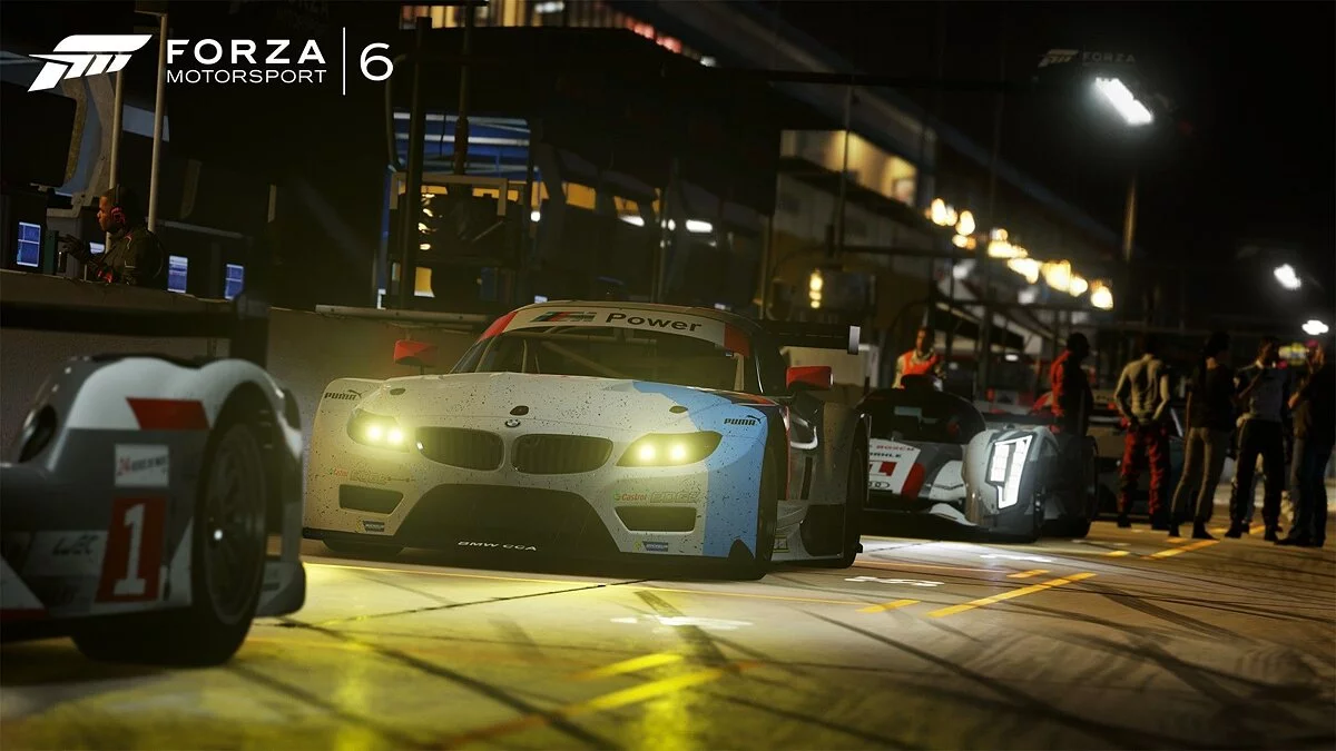 Обзор Forza Motorsport 6 — путь в никуда