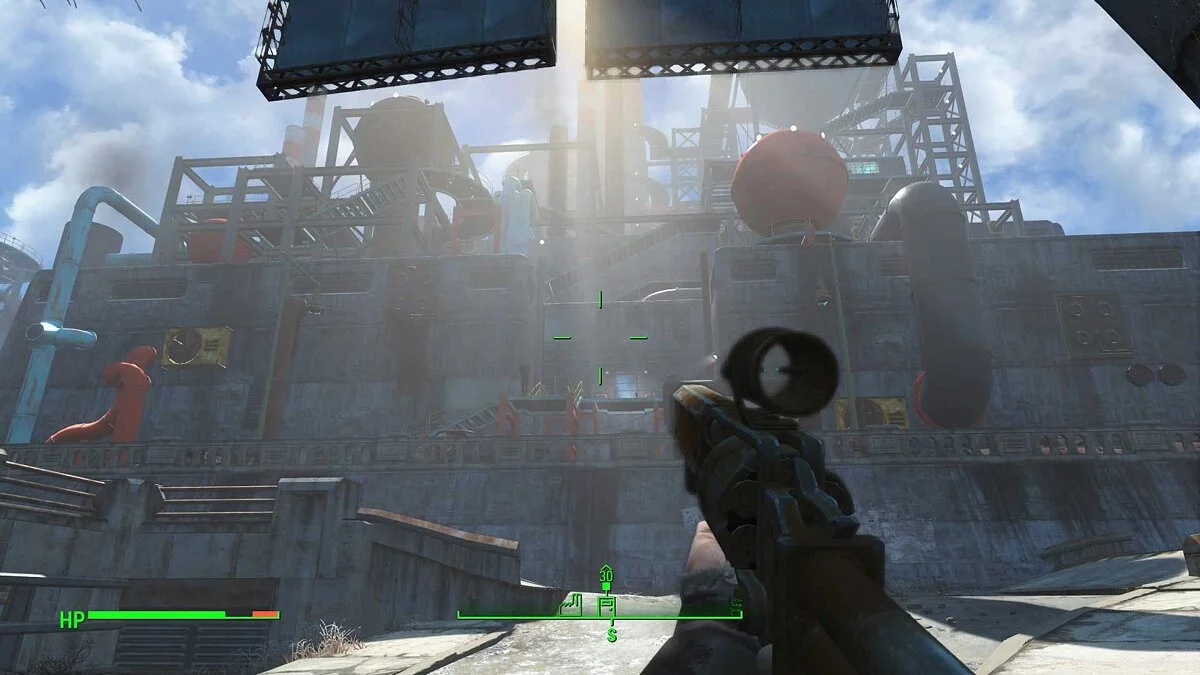 Секреты выживания в Пустоши Fallout 4