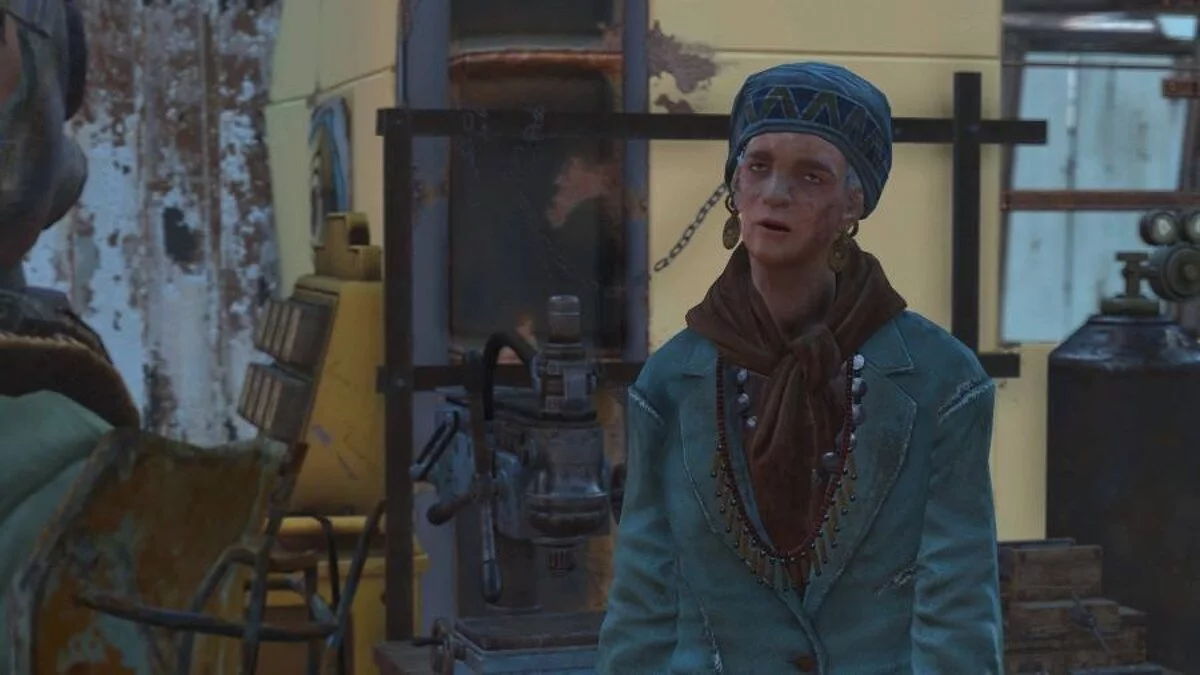 Секреты выживания в Пустоши Fallout 4