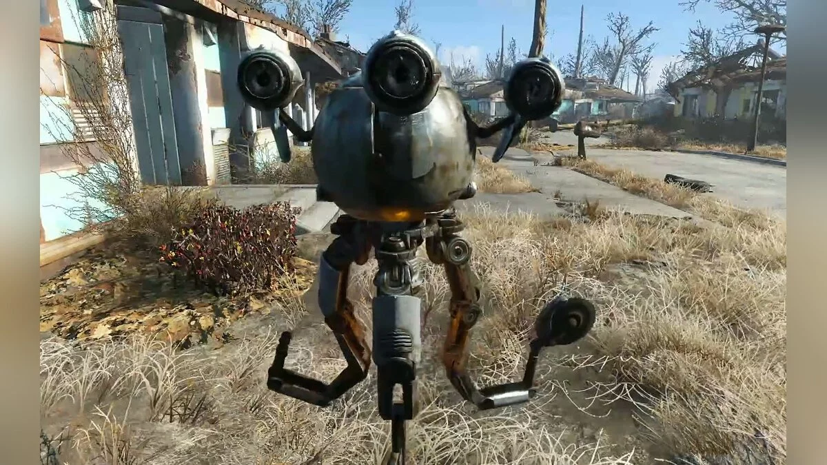 Полный список компаньонов Fallout 4 и даваемые ими перки