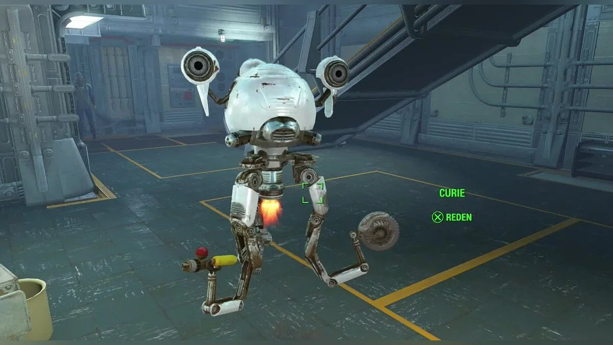 Полный список компаньонов Fallout 4 и даваемые ими перки