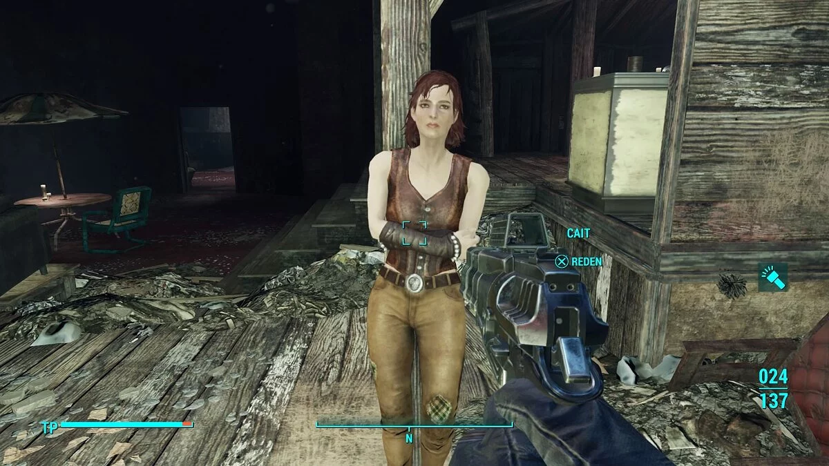 Полный список компаньонов Fallout 4 и даваемые ими перки