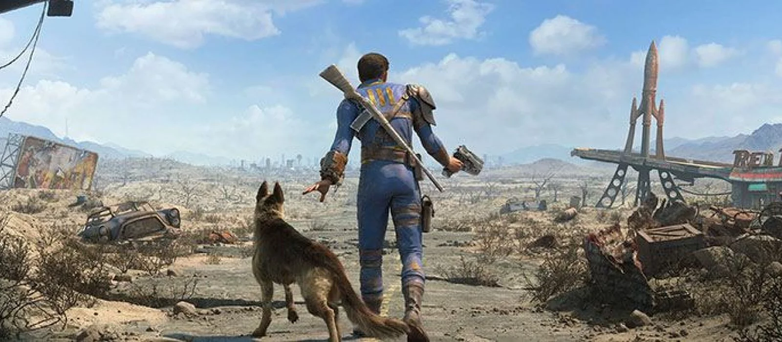 3 мода для усложнения Fallout 4