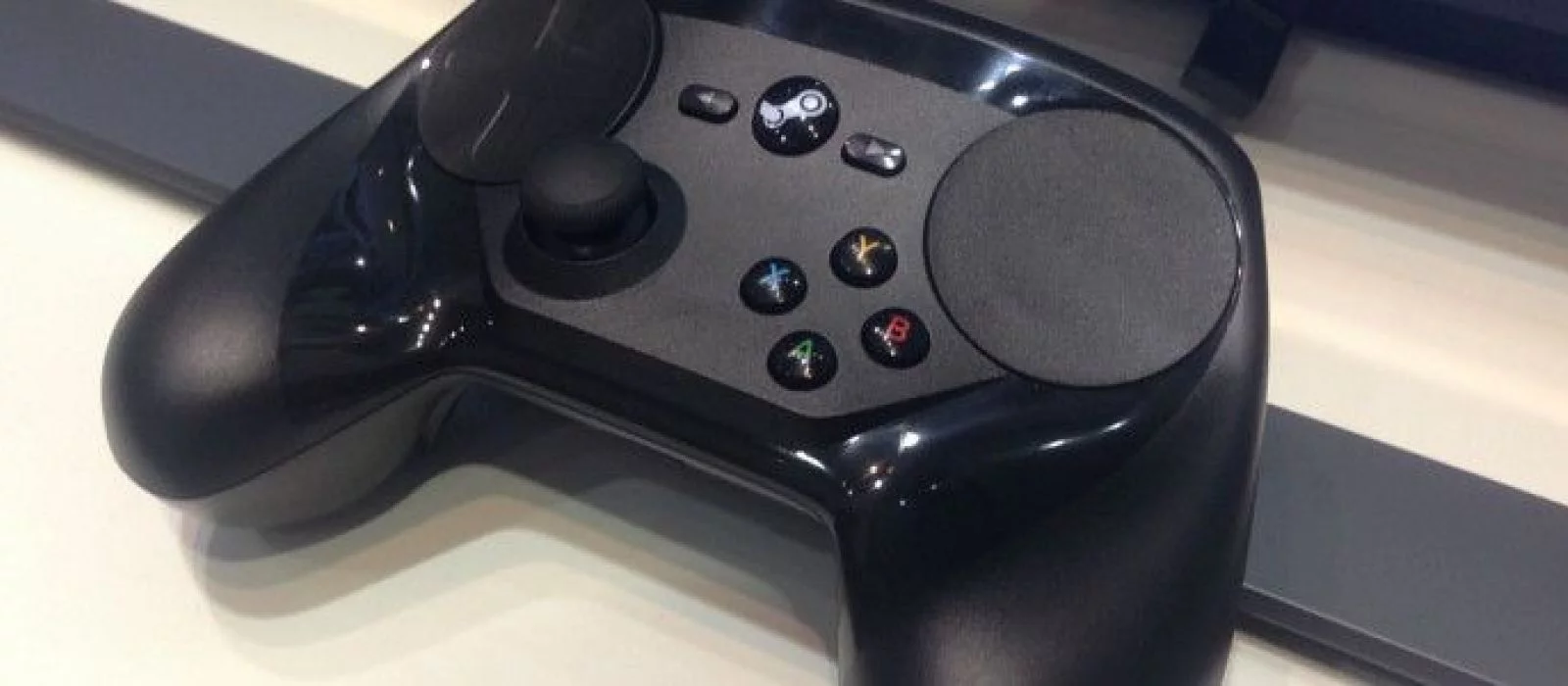 Steam Controller собирается бездушными машинами