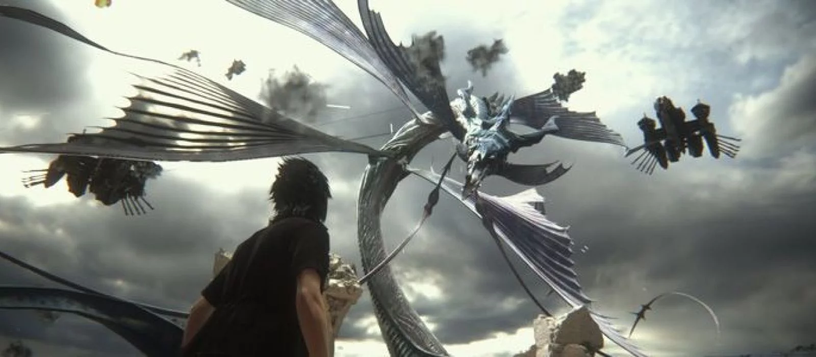Объявлена дата выхода Final Fantasy XV