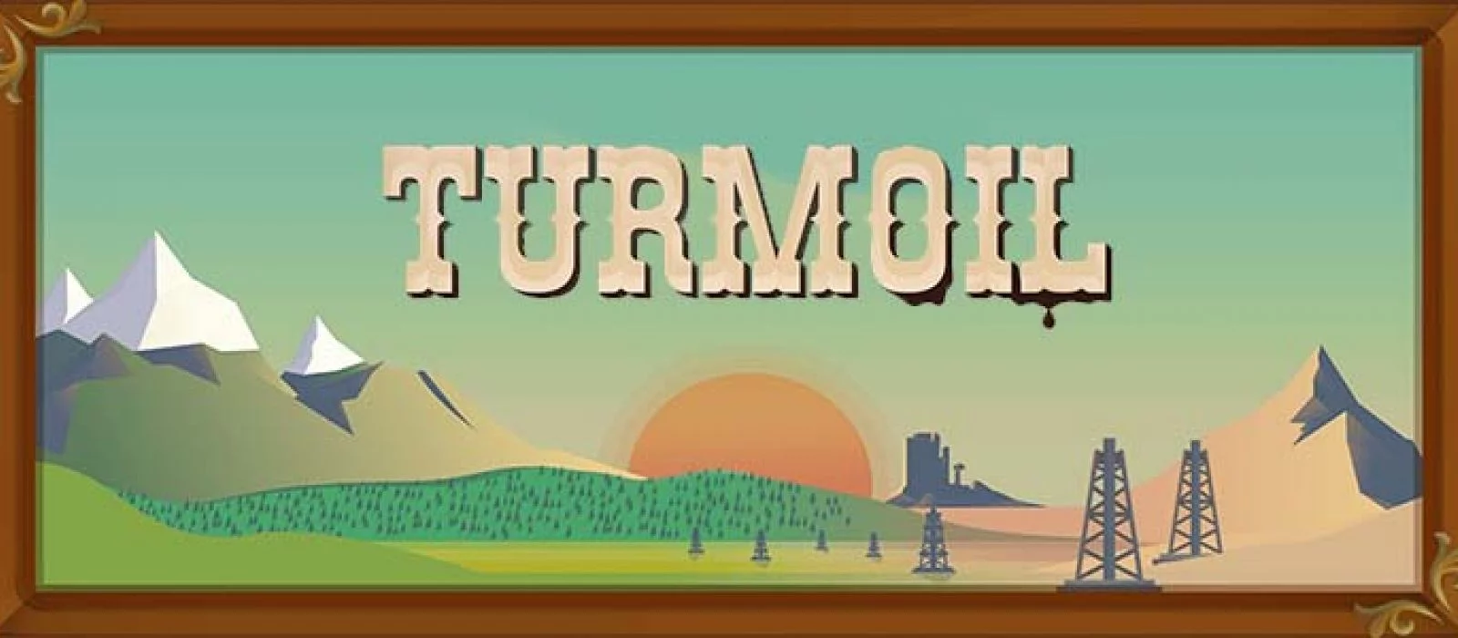 Превью Turmoil — симулятор добычи нефти