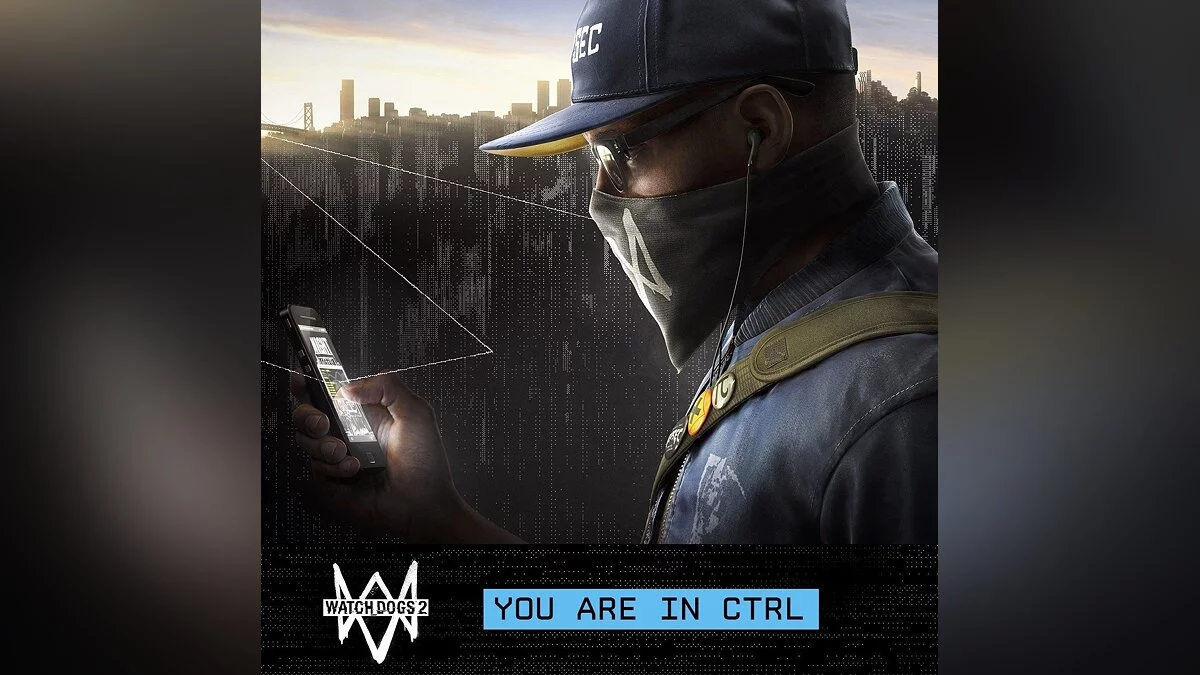 Анонсирована Watch Dogs 2