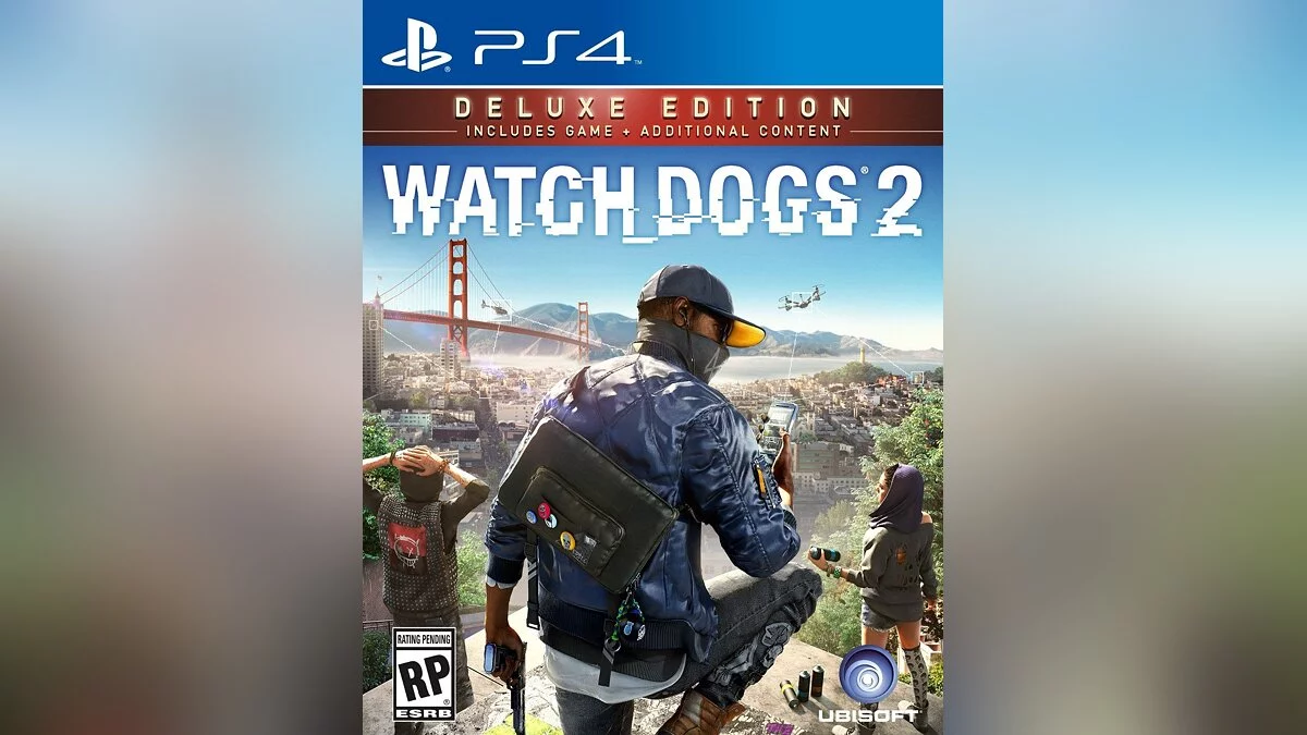 Анонсирована Watch Dogs 2