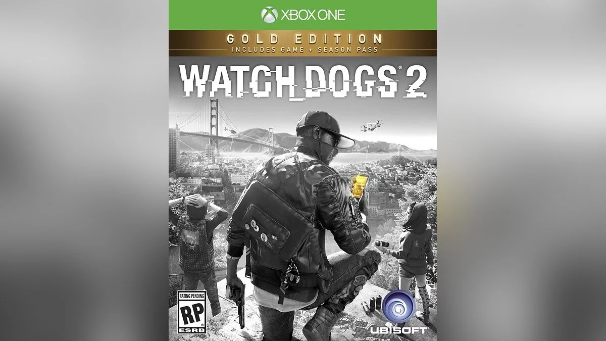 Анонсирована Watch Dogs 2