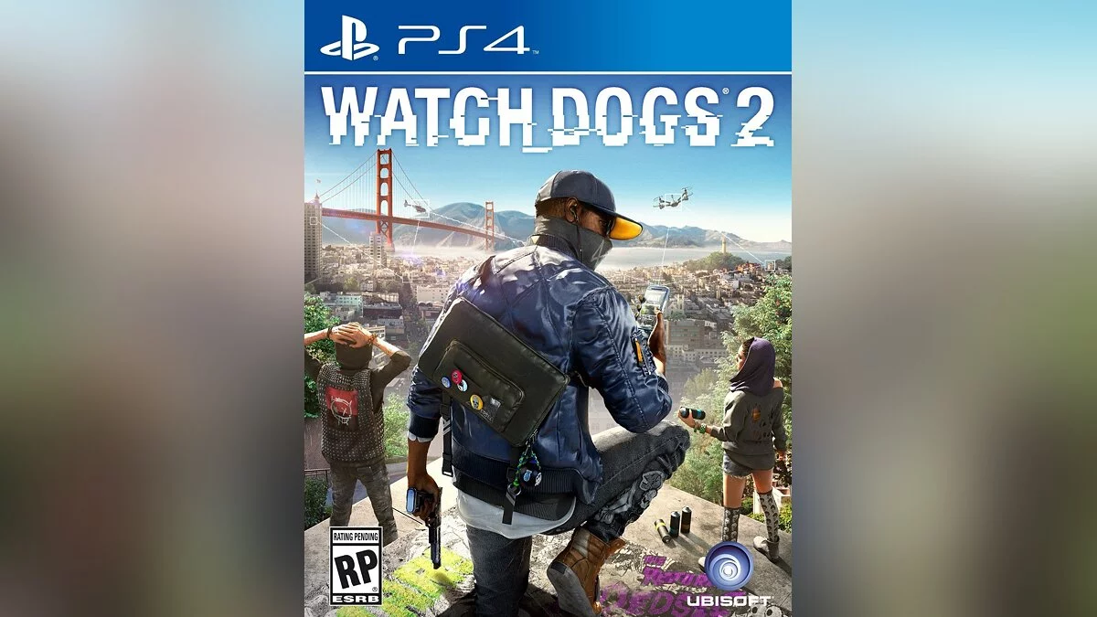 Анонсирована Watch Dogs 2