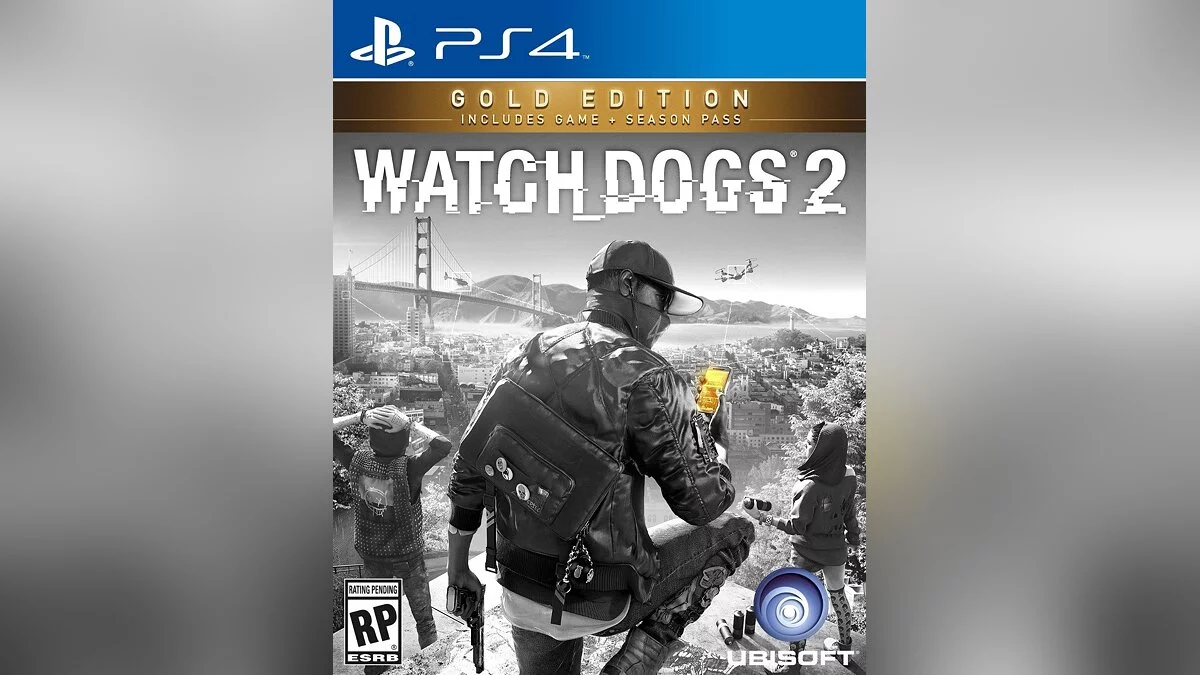 Анонсирована Watch Dogs 2