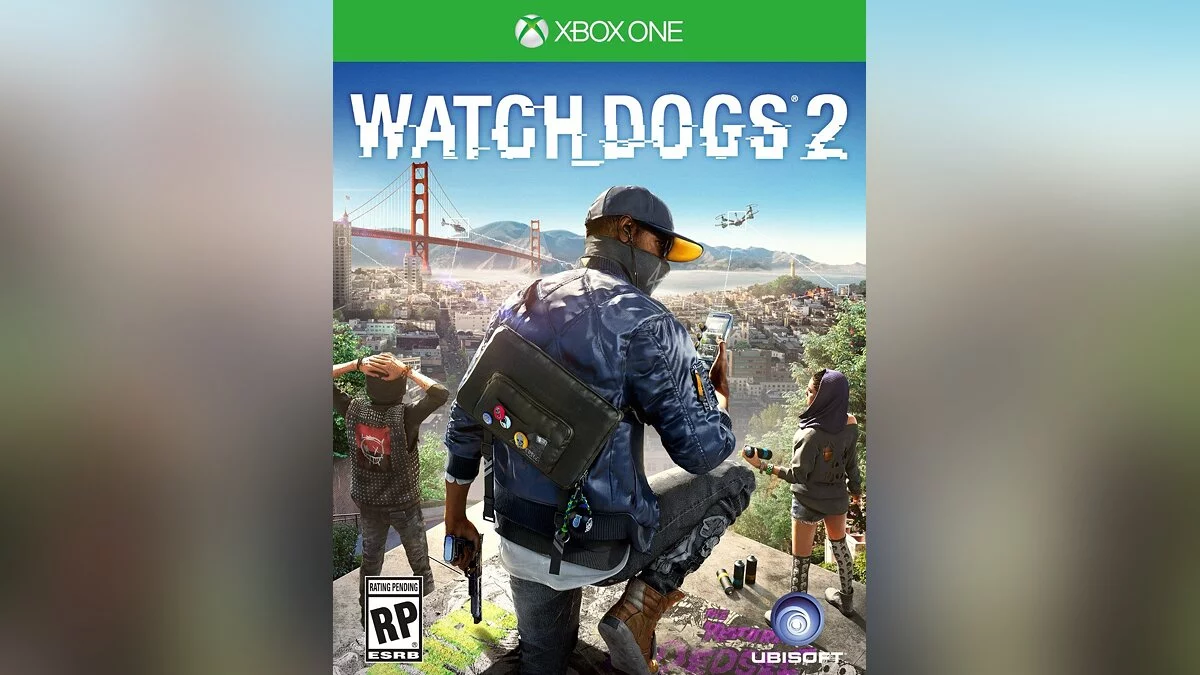 Анонсирована Watch Dogs 2
