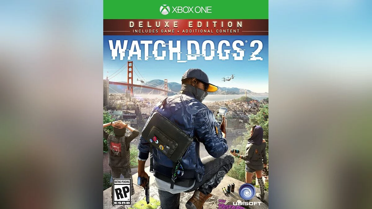 Анонсирована Watch Dogs 2