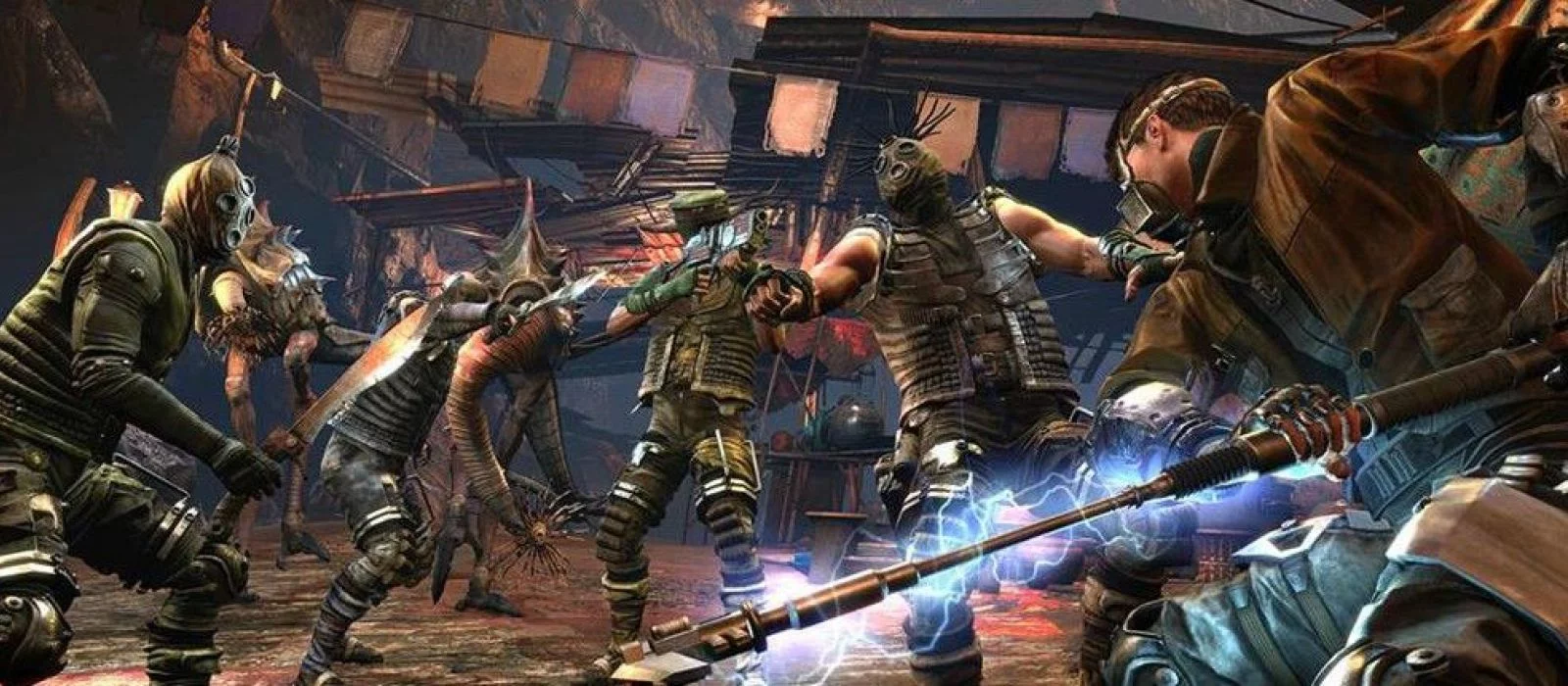 Вышел релизный трейлер Technomancer