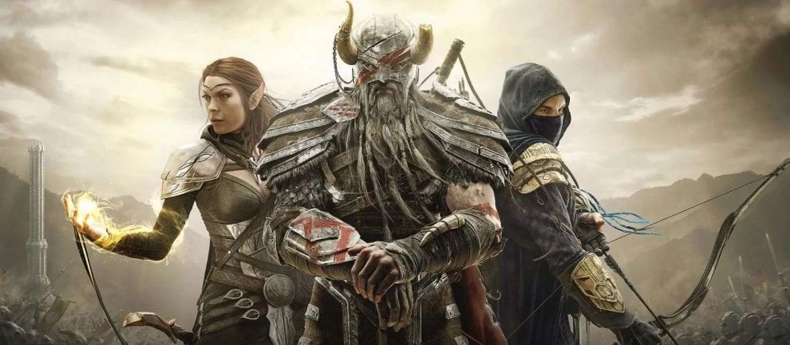 Анонсирован одиннадцатый апдейт для Elder Scrolls Online
