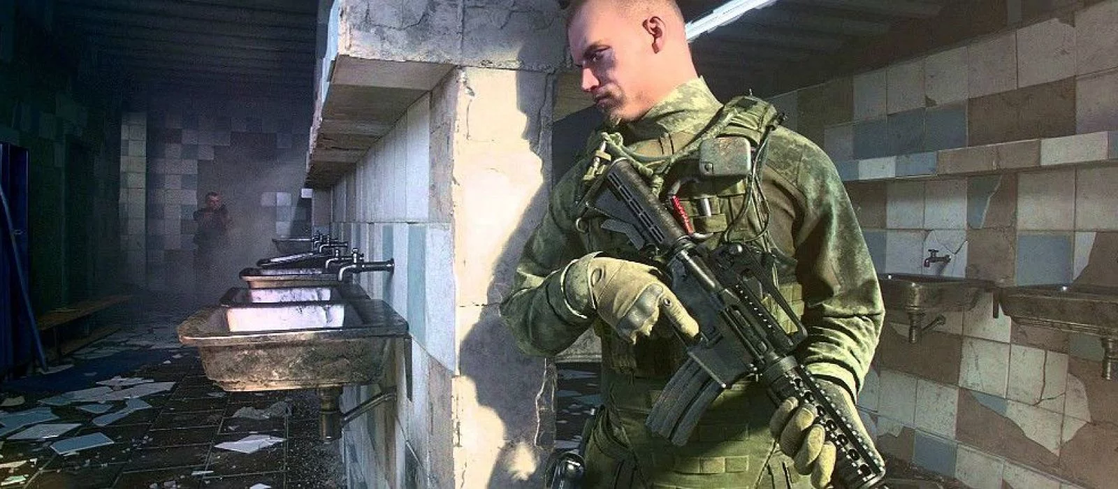 Начался альфа-тест Escape from Tarkov