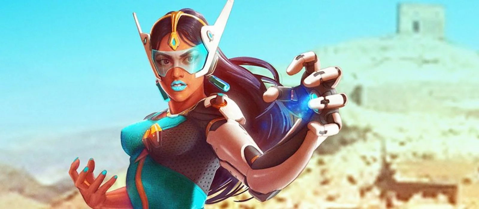 Симметру из Overwatch сделают сильнее