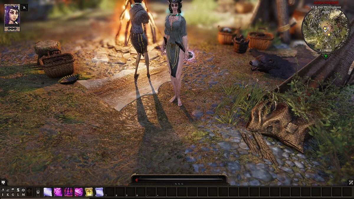 Превью Divinity: Original Sin 2 — мрачнее, сложнее, красивее