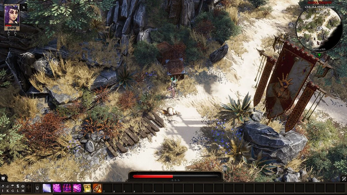 Превью Divinity: Original Sin 2 — мрачнее, сложнее, красивее