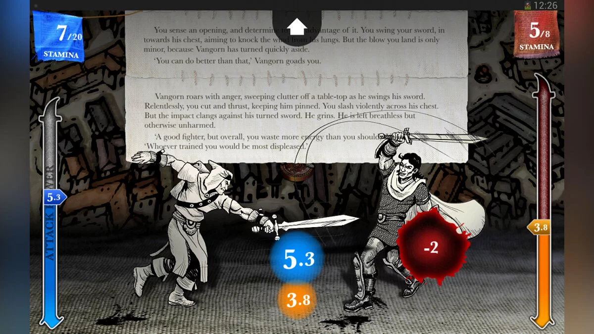 Состоялся релиз Sorcery! 4