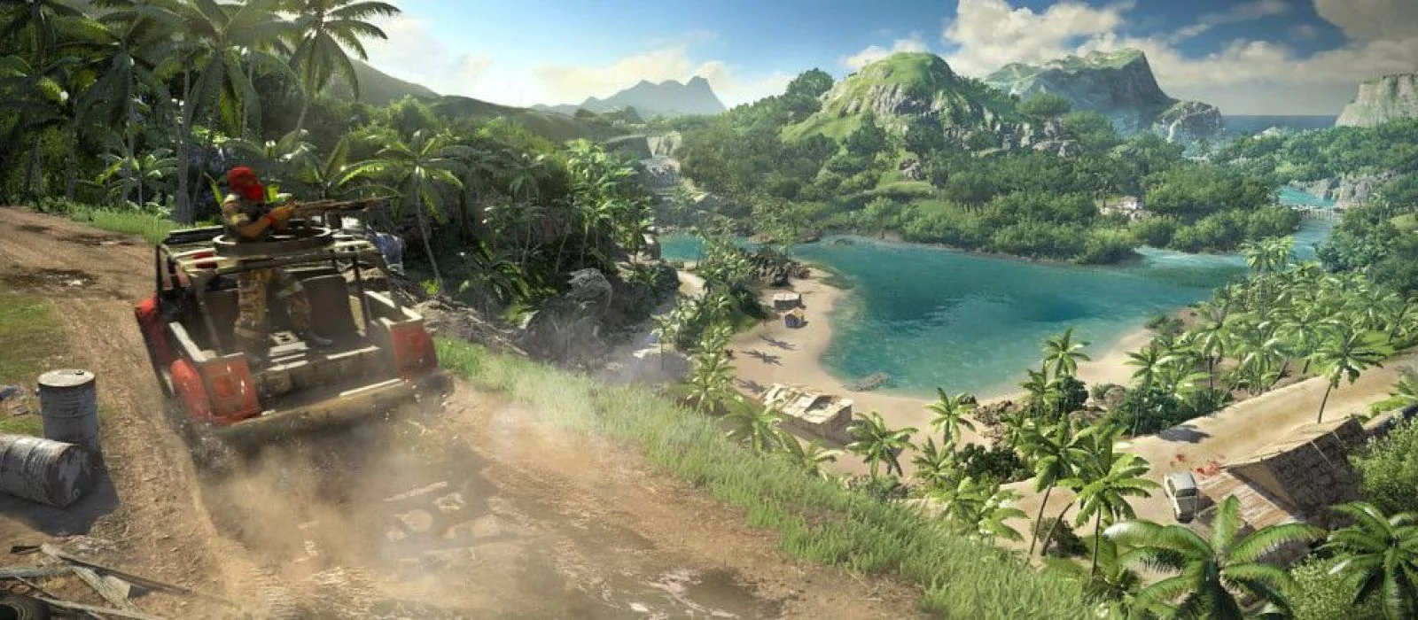 10 самых оптимизированных игр 2012 года для PC