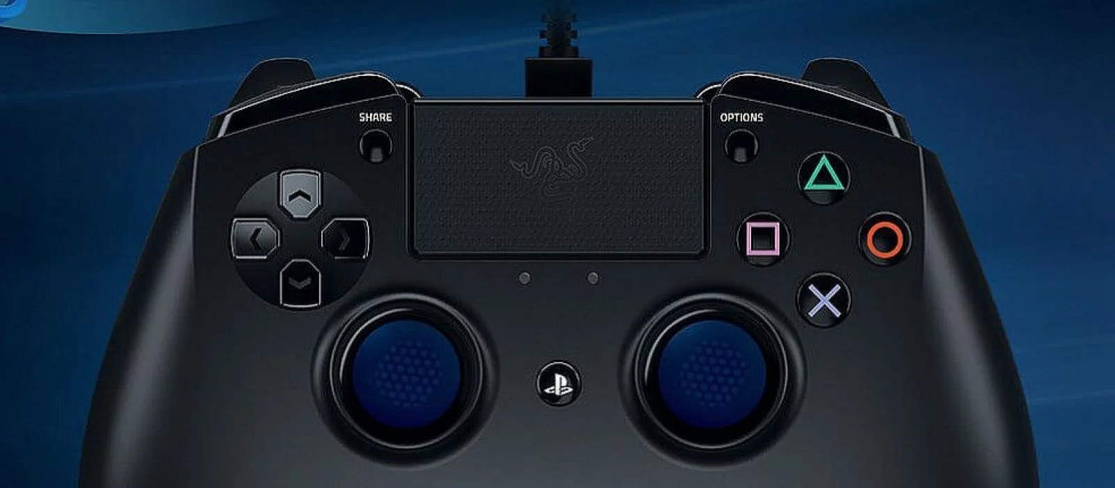 Razer представила геймпад для PlayStation 4