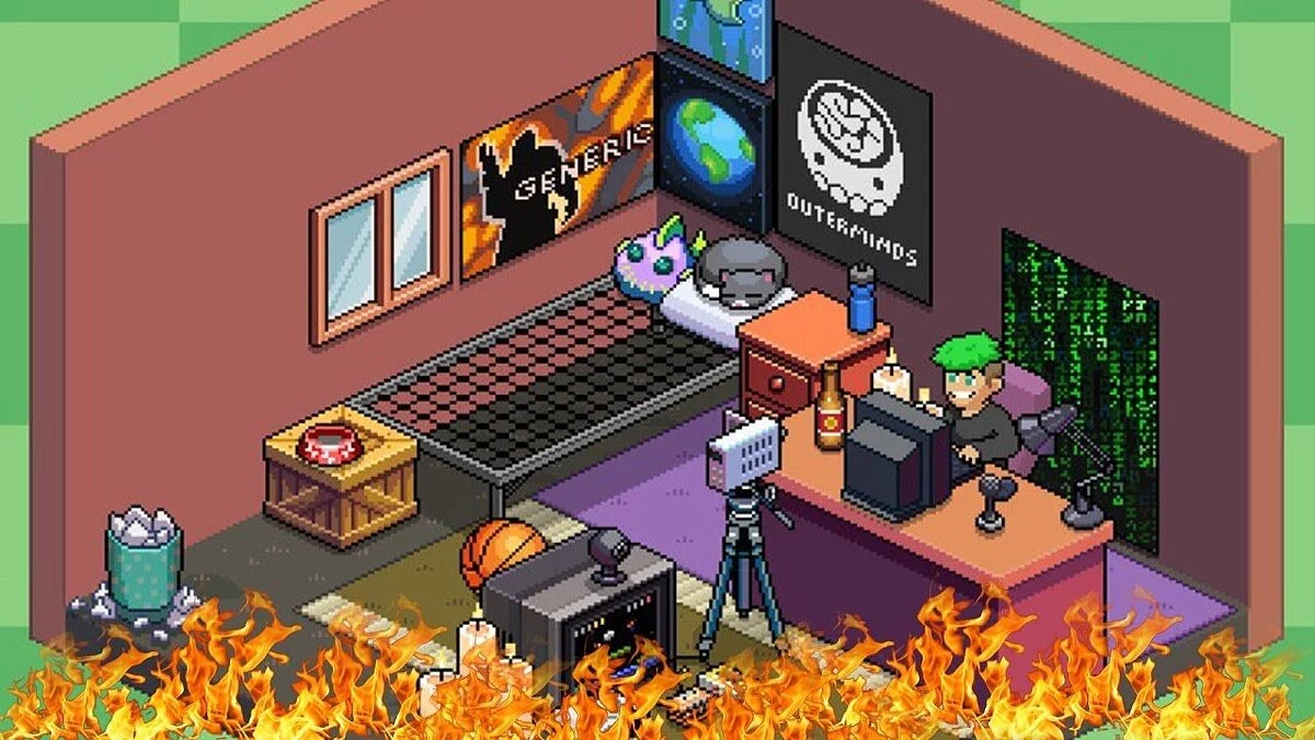 Вышел симулятор PewDiePie