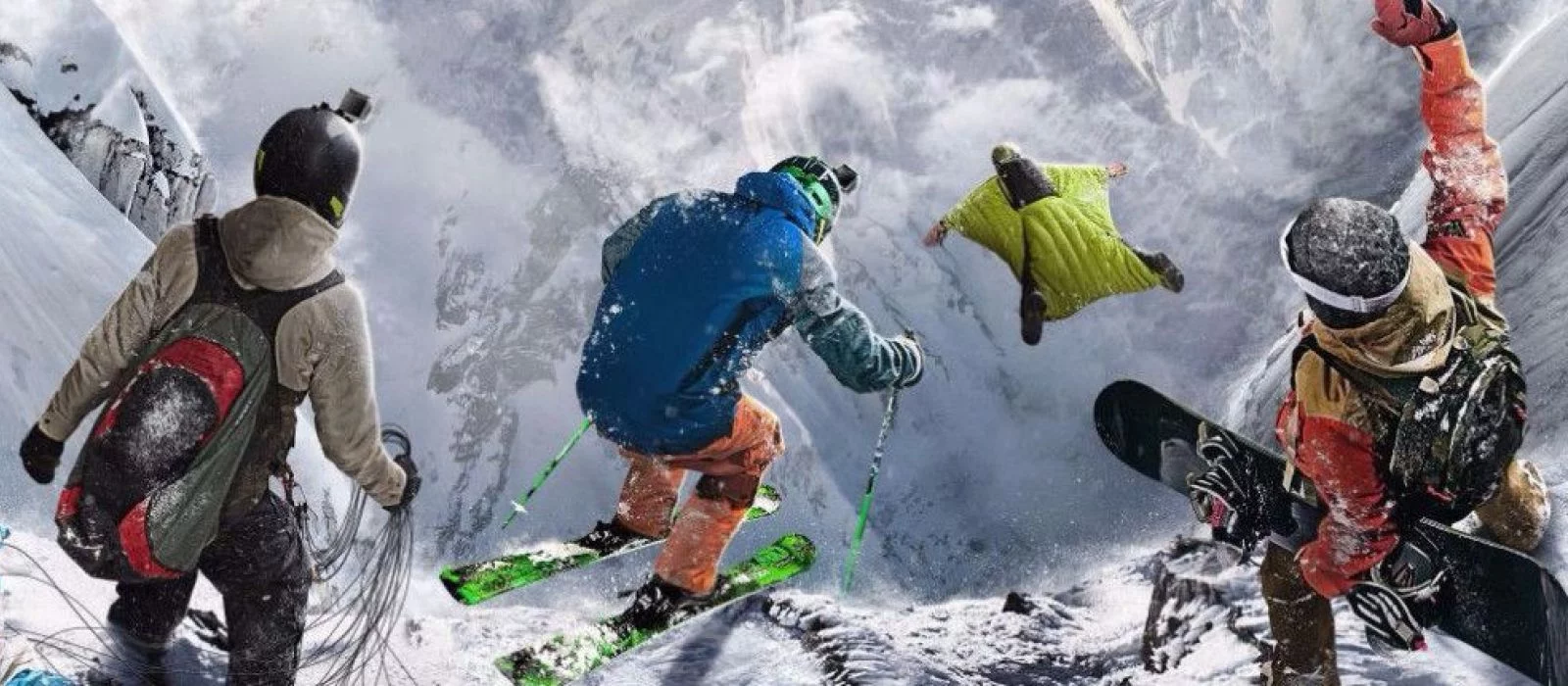 Все достижения Steep
