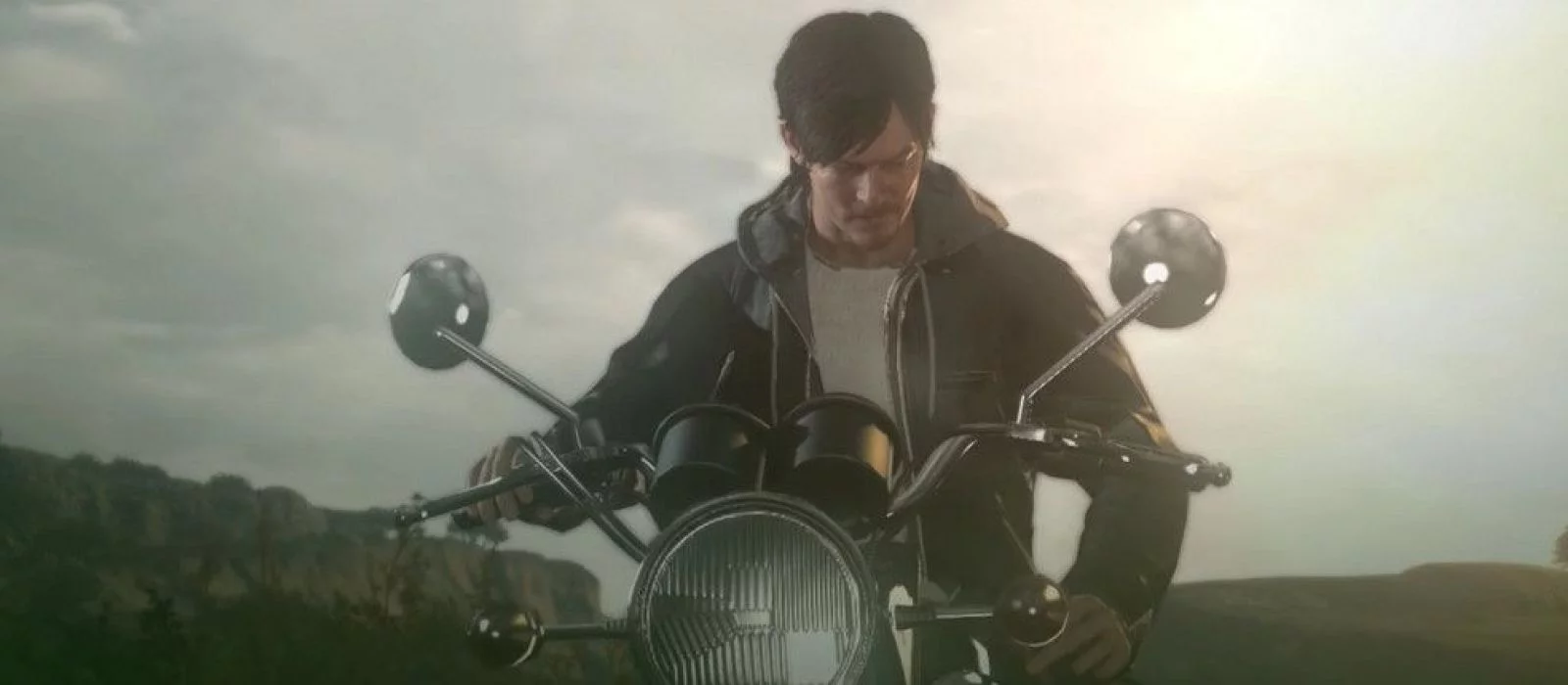 Норман Ридус стал героем Metal Gear Solid 5