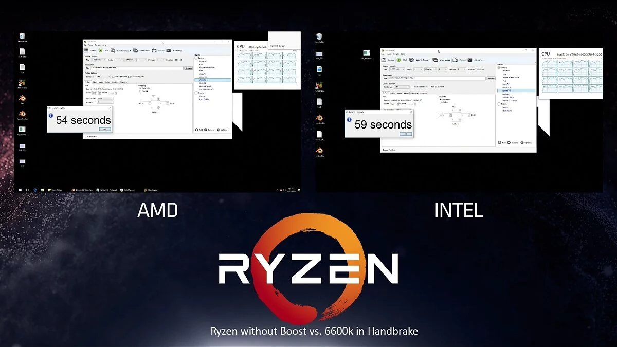 AMD представила новый процессор Ryzen. Убийца Intel?