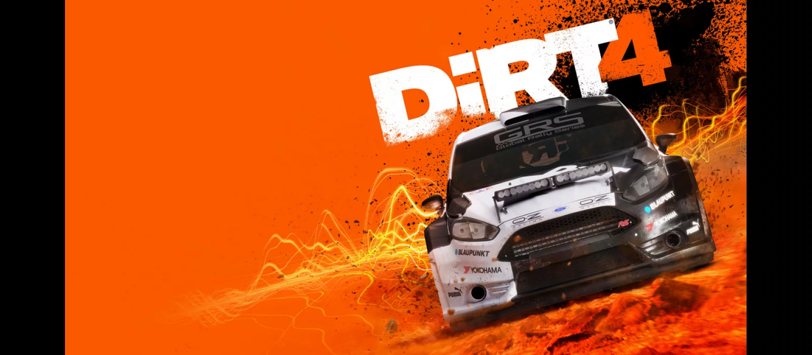Codemasters анонсировала Dirt 4