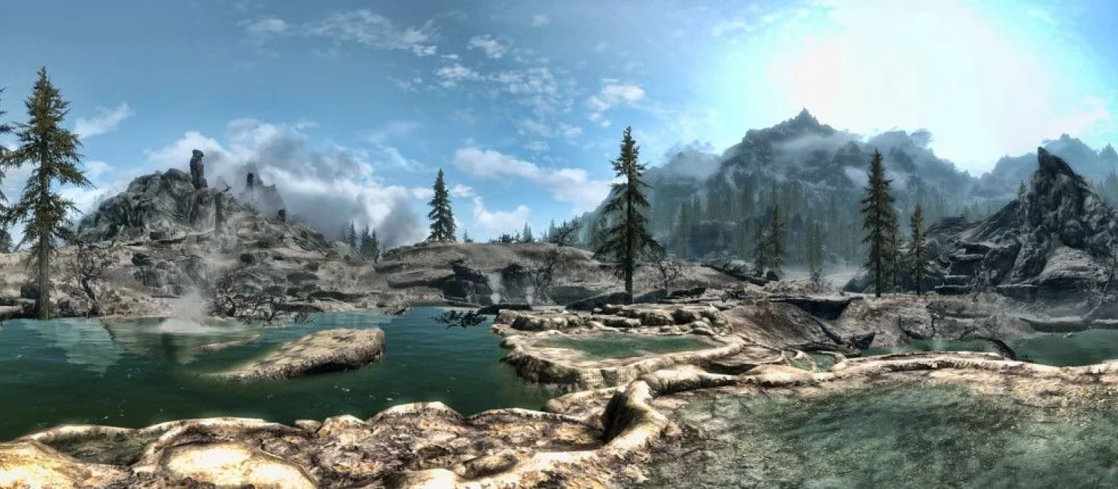 Skyrim Special Edition спешит выйти для Switch