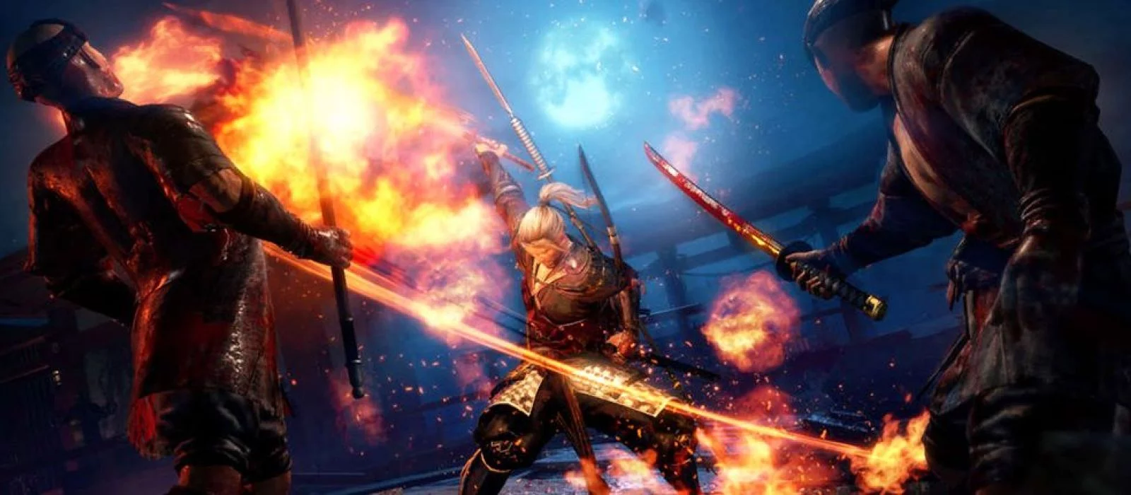 Представлены оценки Nioh — отлично