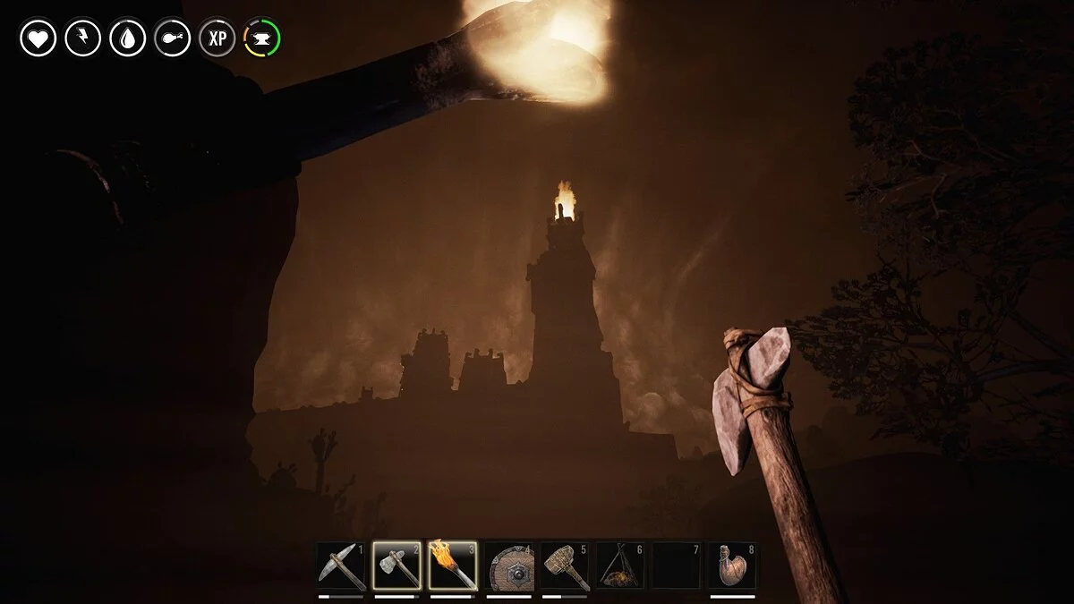 Превью Conan Exiles — альтернатива Rust и ARK: Survival Evolved?