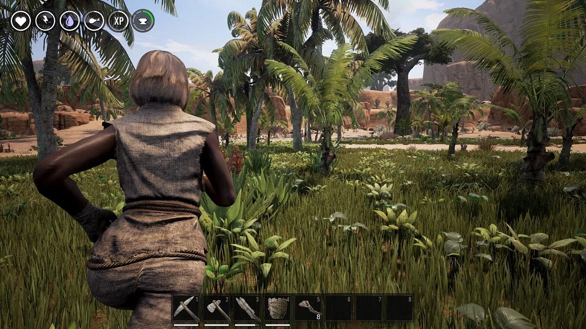 Превью Conan Exiles — альтернатива Rust и ARK: Survival Evolved?